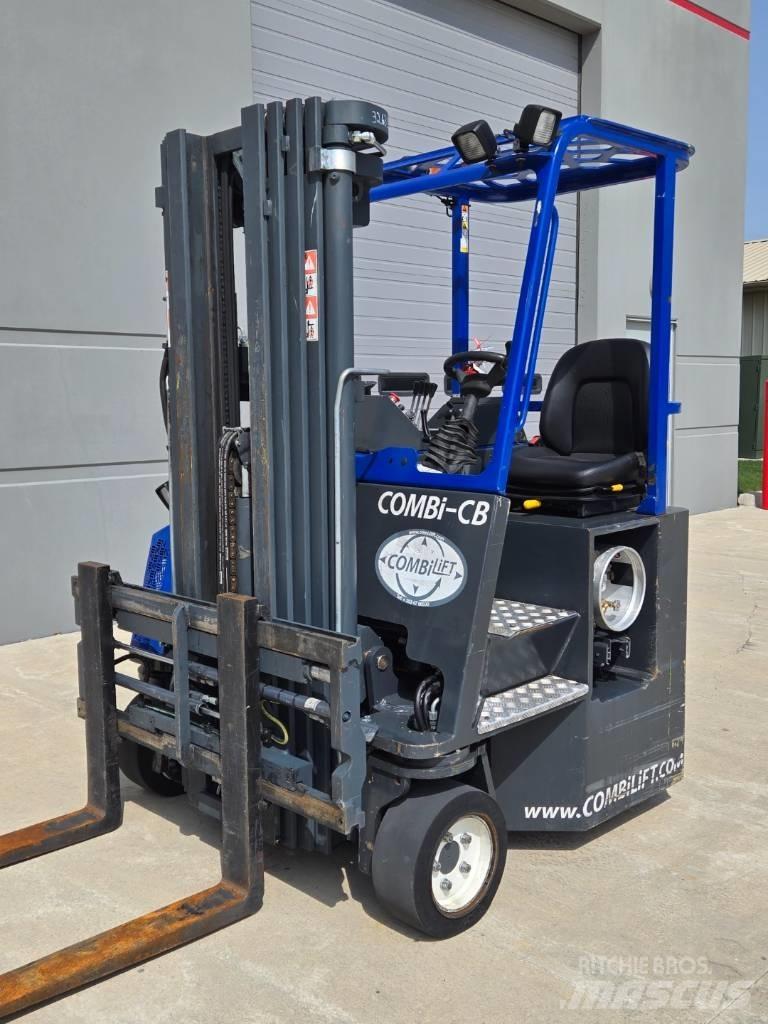 Combilift C 6000 Carrello retrattile