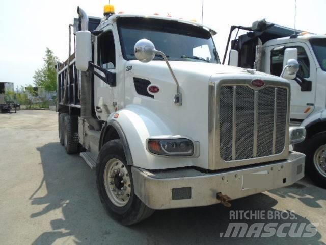 Peterbilt 567 Camion ribaltabili