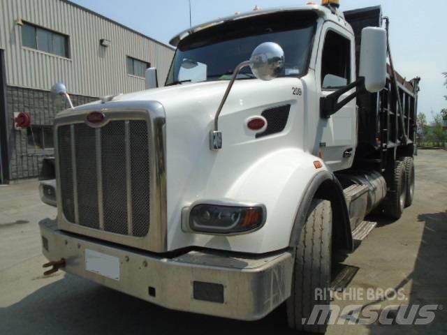 Peterbilt 567 Camion ribaltabili