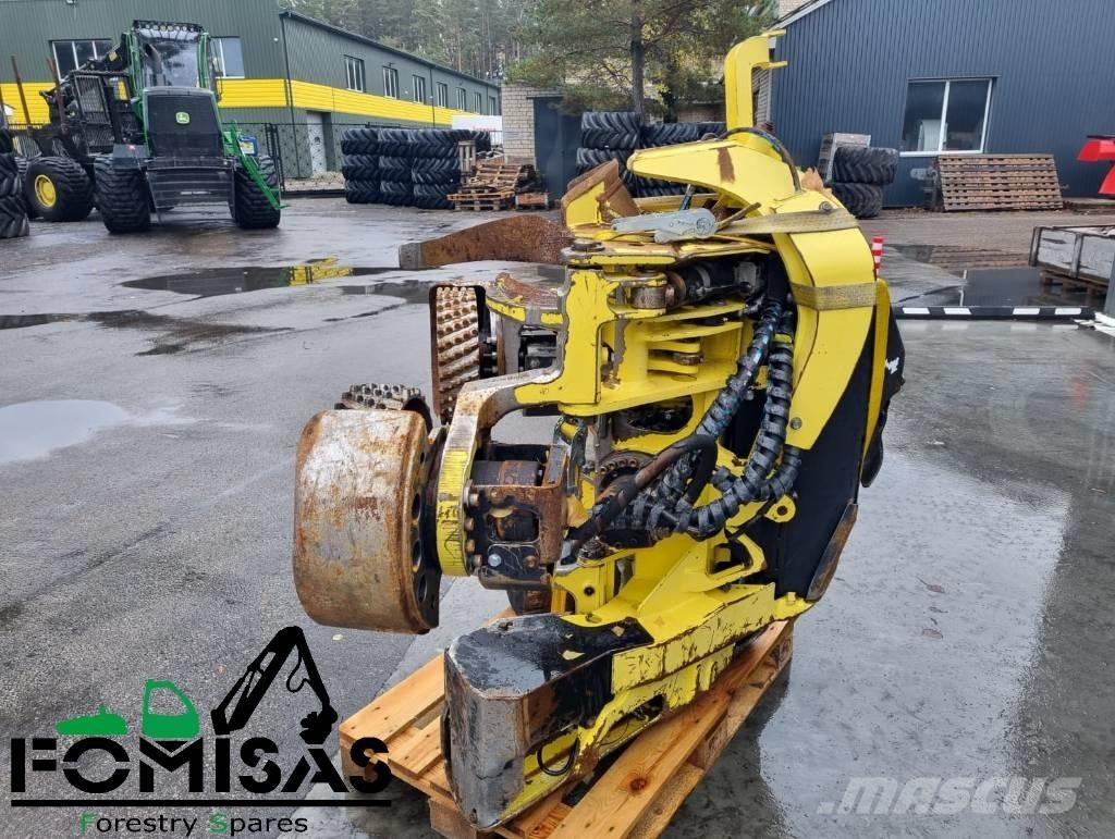 John Deere H480C Decespugliatrici e trinciatrici idrauliche