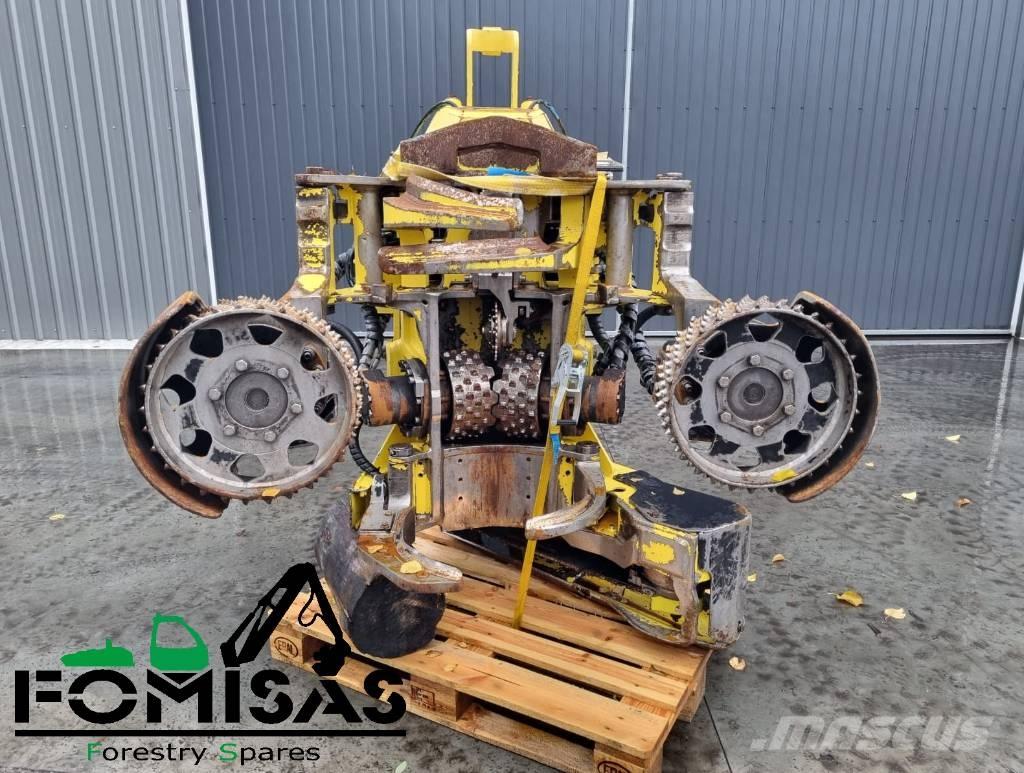 John Deere H480C Decespugliatrici e trinciatrici idrauliche