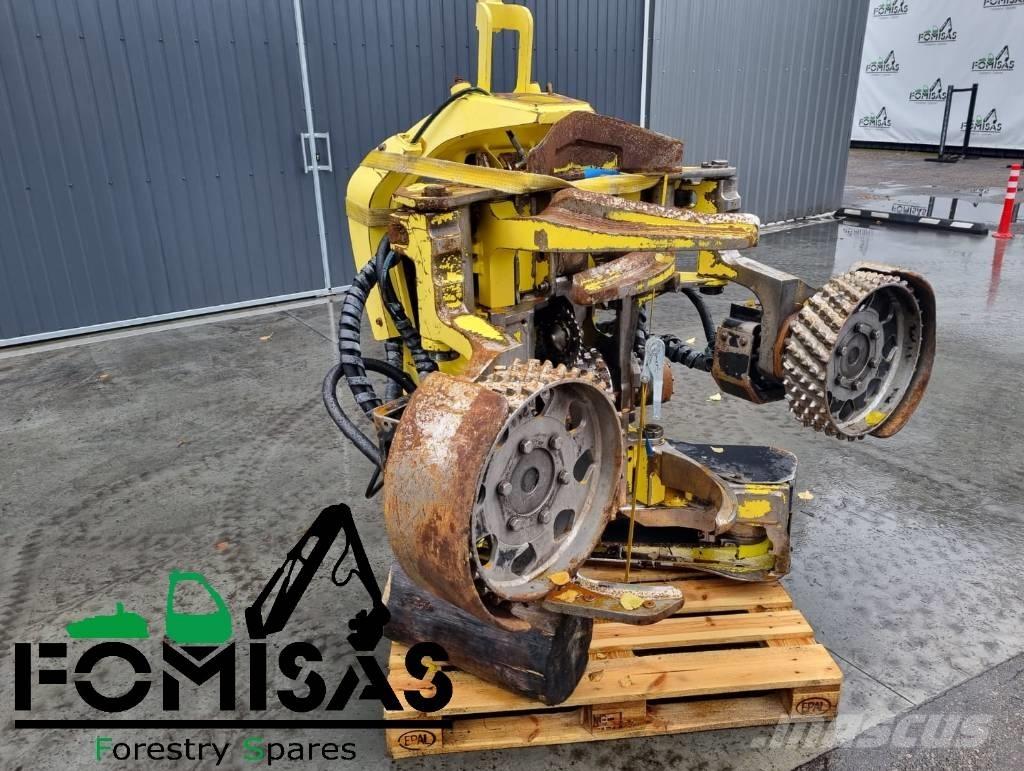John Deere H480C Decespugliatrici e trinciatrici idrauliche
