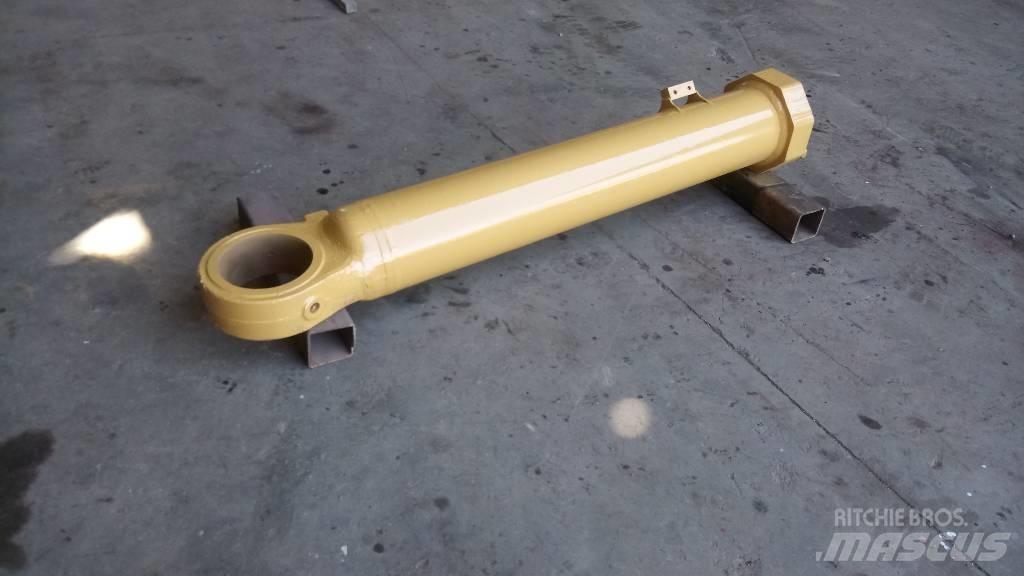 CAT 245 Componenti idrauliche