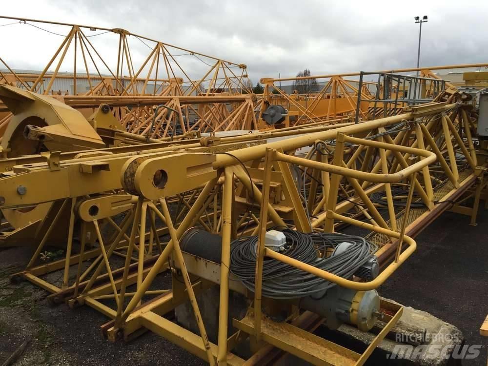 Potain MD 175B Gru a torre