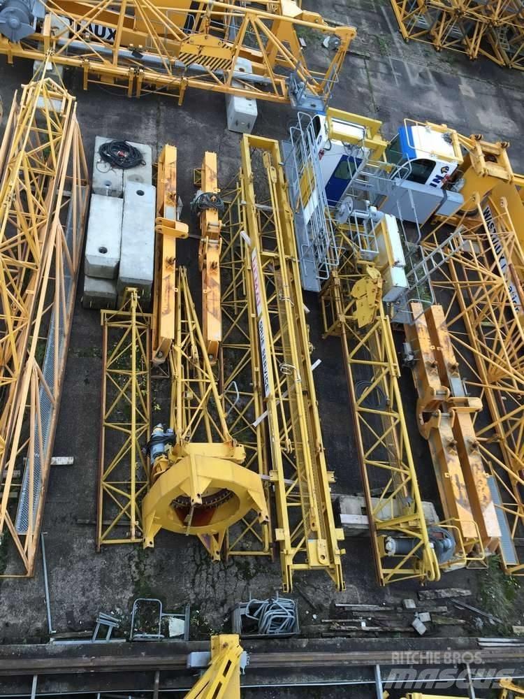 Potain MD 175B Gru a torre