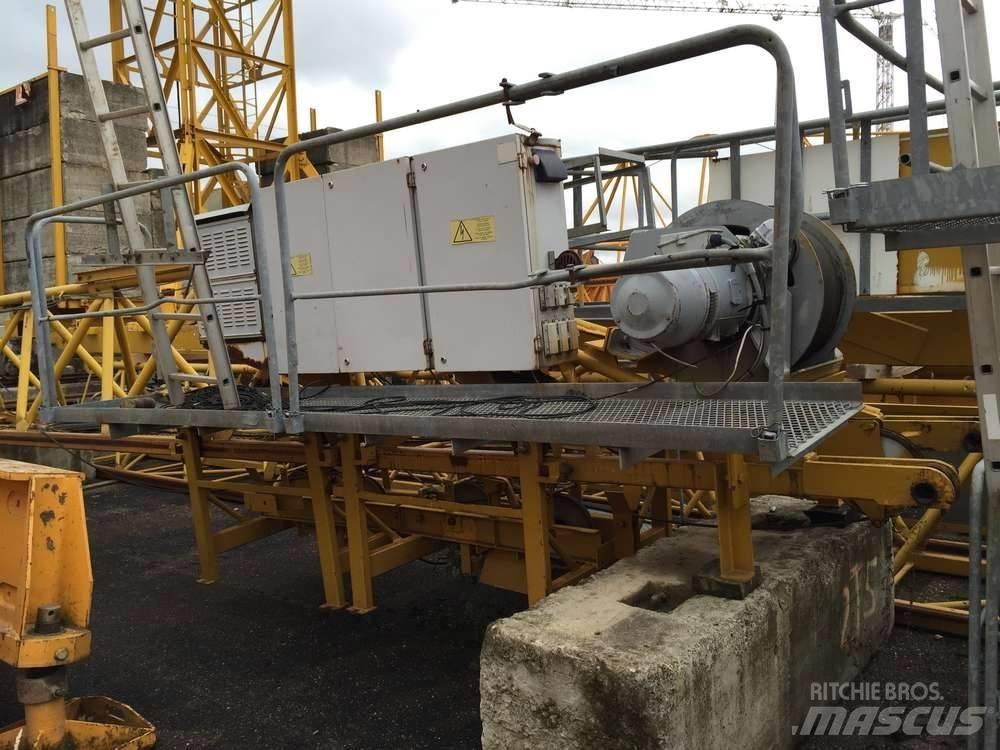 Potain MD 175B Gru a torre