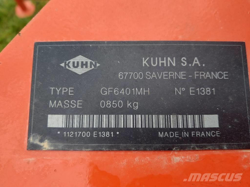 Kuhn GF 6401 M H Ranghinatori