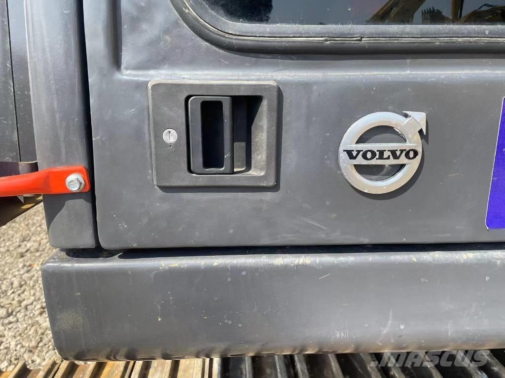 Volvo ec240 Escavatori cingolati
