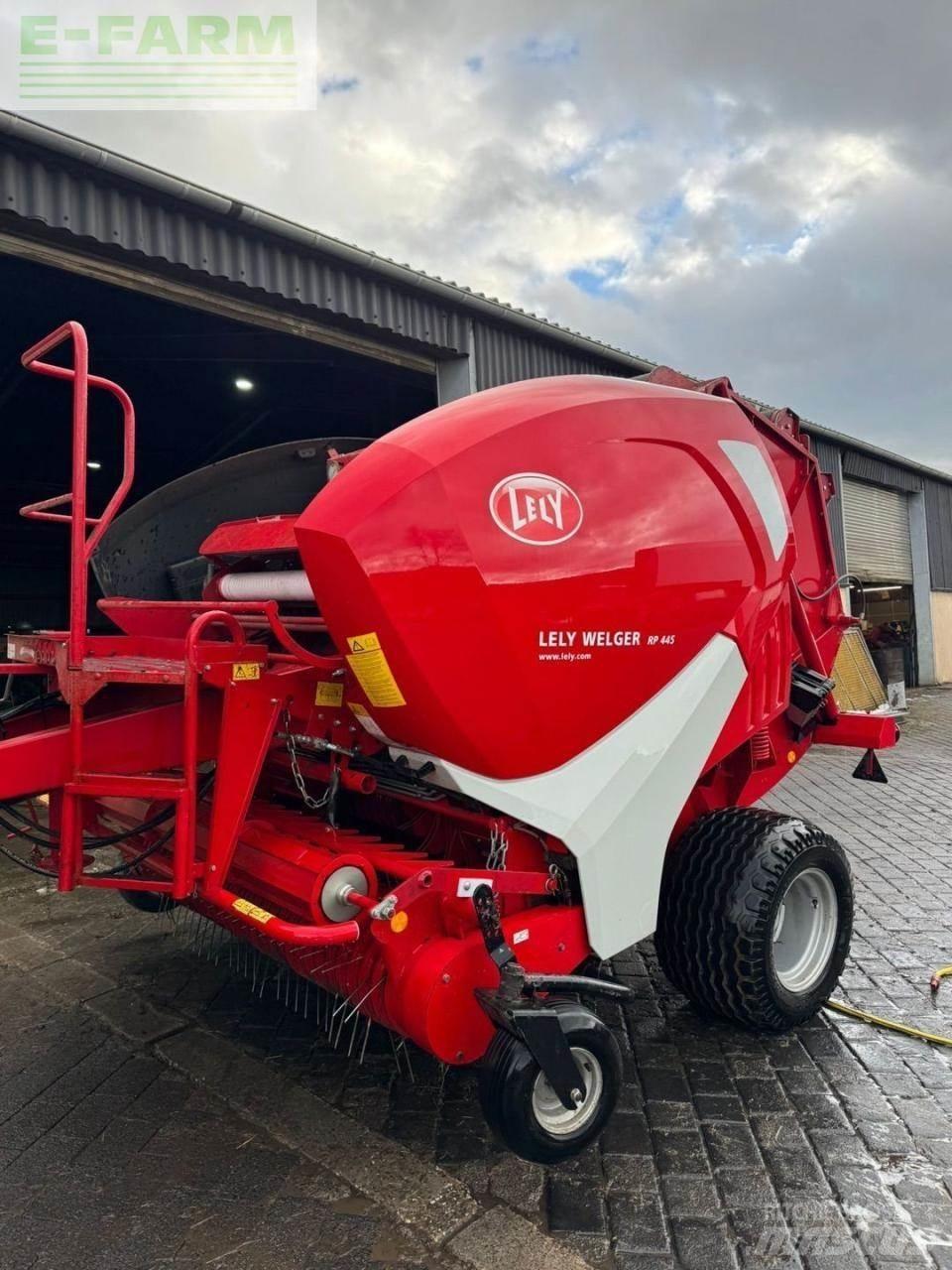 Lely RP 445 Presse quadre