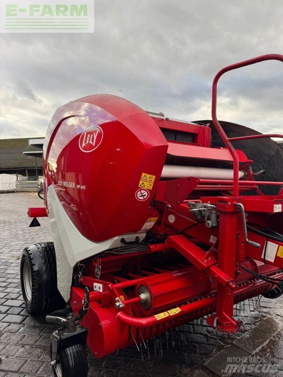 Lely RP 445 Presse quadre