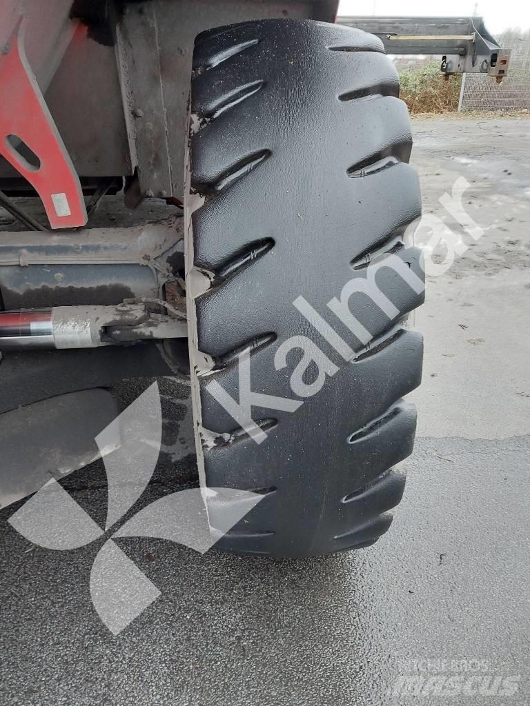 Kalmar DRG450-65S5E Carrelli elevatori