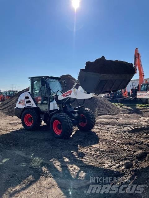 Bobcat L85 Pale gommate