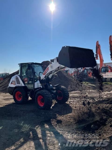 Bobcat L85 Pale gommate