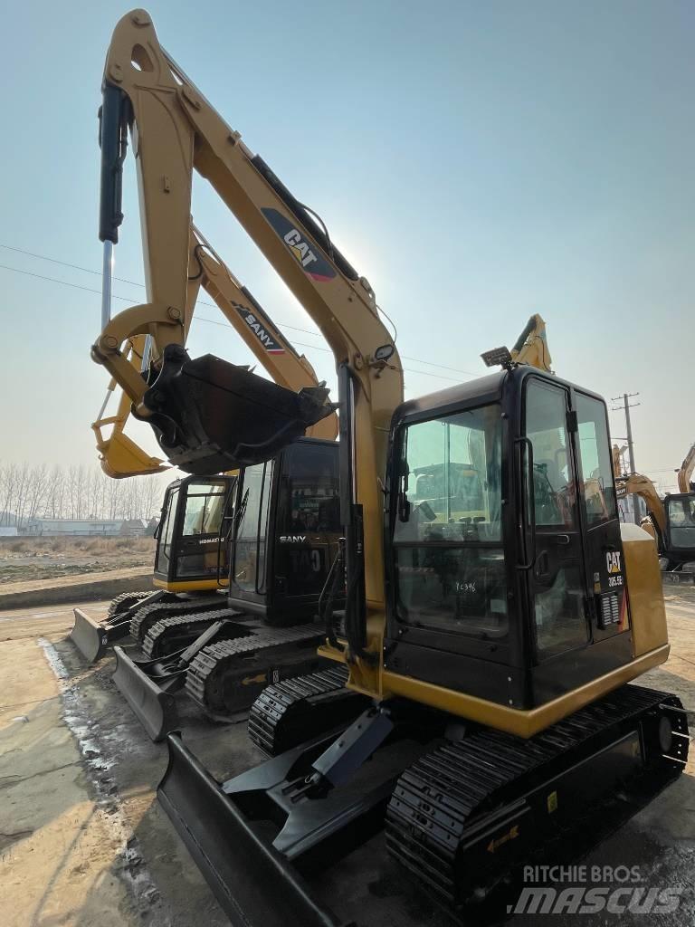 CAT 305.5 Miniescavatori