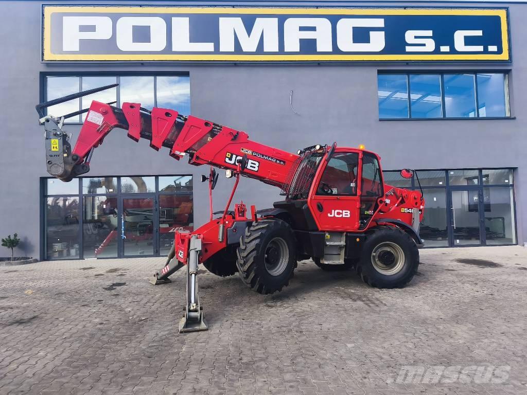 JCB 540-200 Sollevatori telescopici