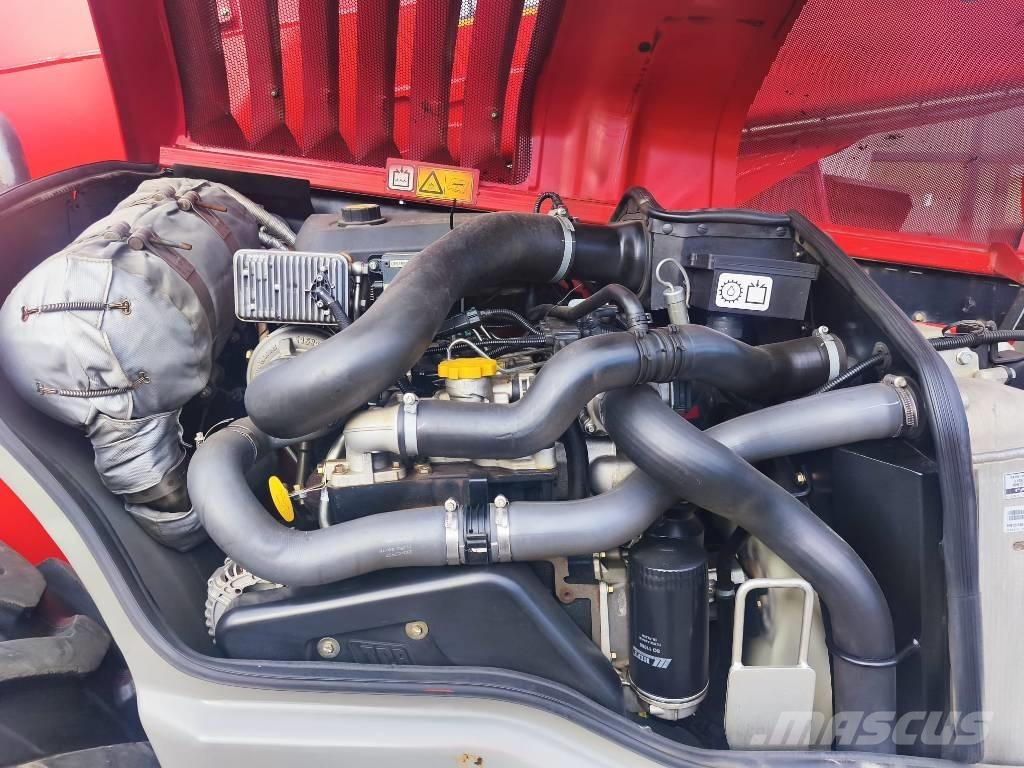 JCB 540-200 Sollevatori telescopici