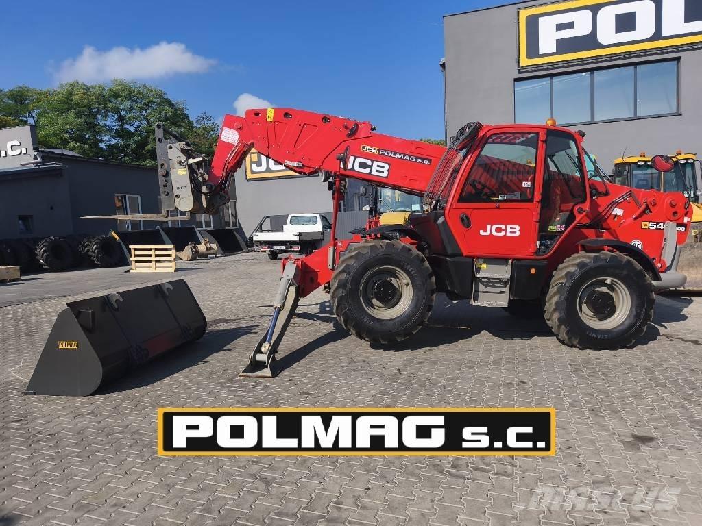 JCB 540-200 Sollevatori telescopici