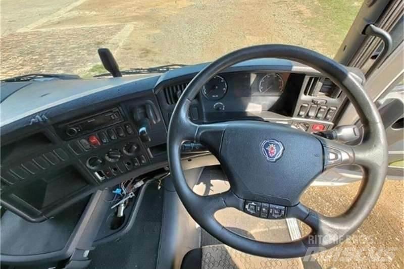 Scania R SERIES Camion altro