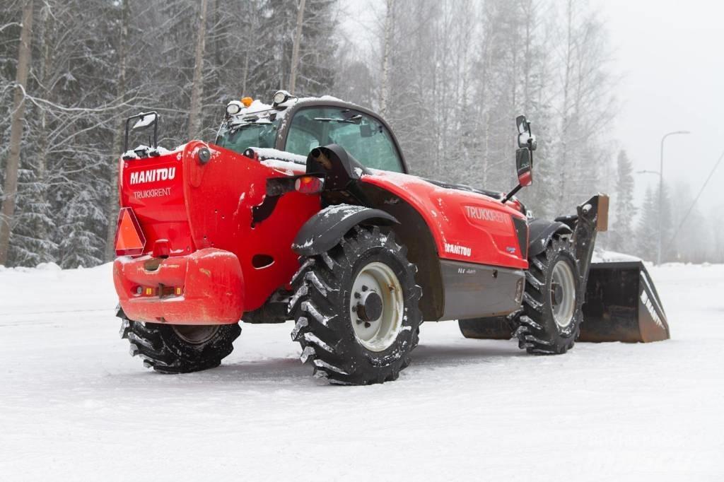 Manitou MT 1440 Sollevatori telescopici