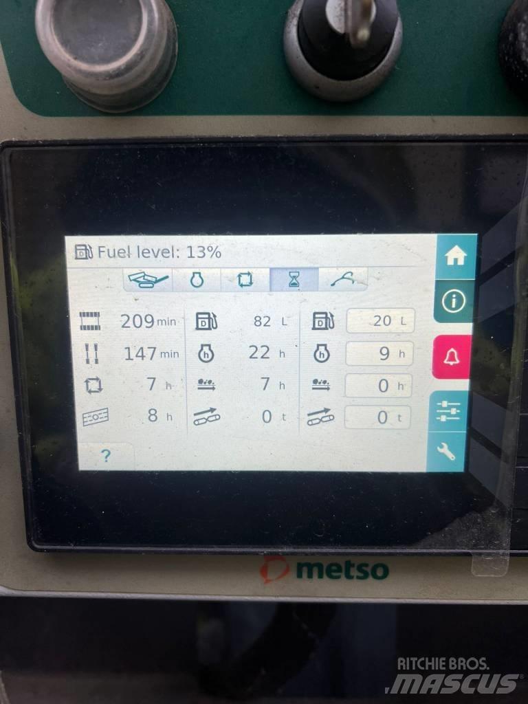 Metso ST2.3 Vagli mobili