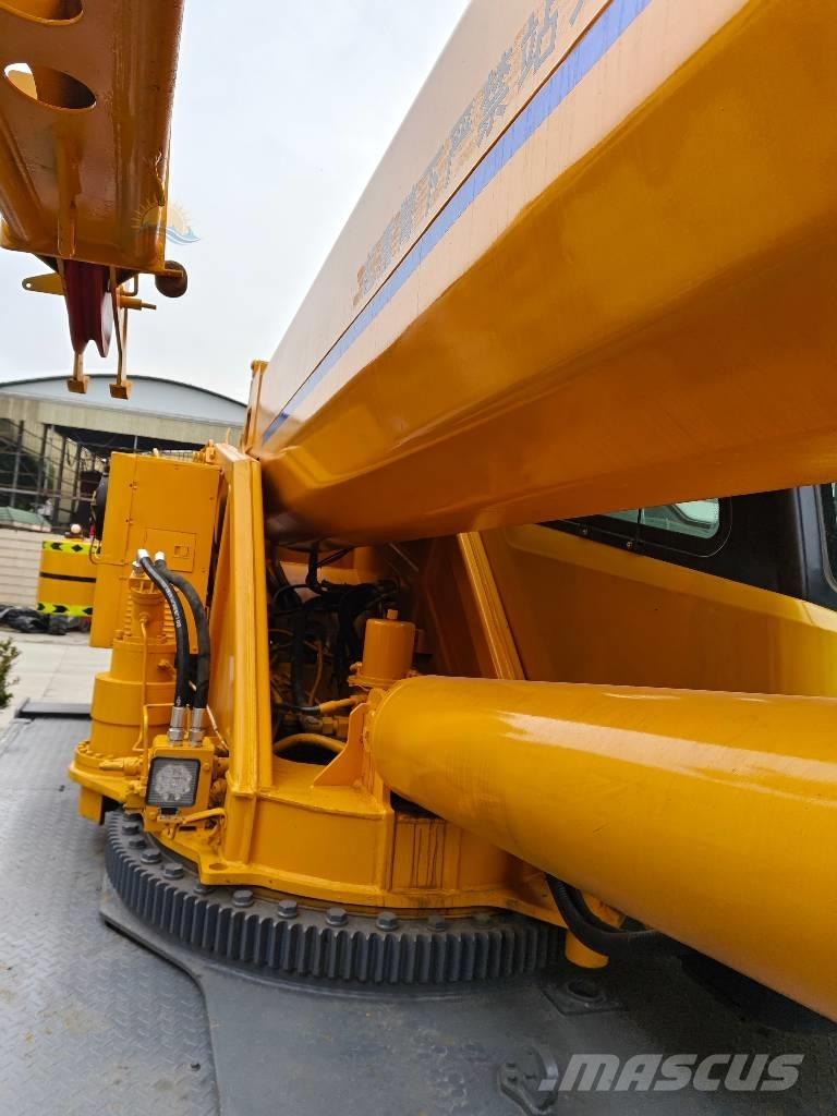 XCMG XCT 25L5_1 Gru per tutti i terreni