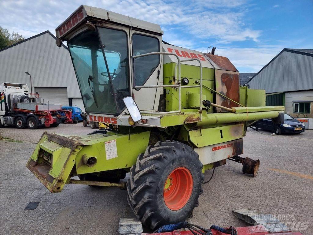 CLAAS 68s Mietitrebbiatrici