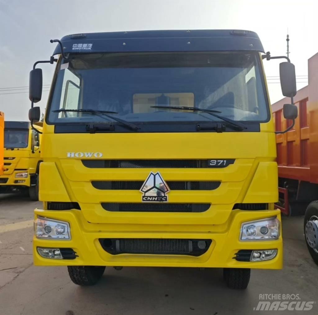 Howo 371 Camion ribaltabili