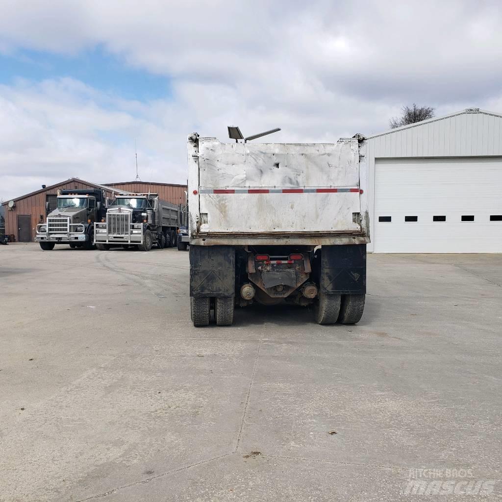 Ford L 9000 Camion ribaltabili