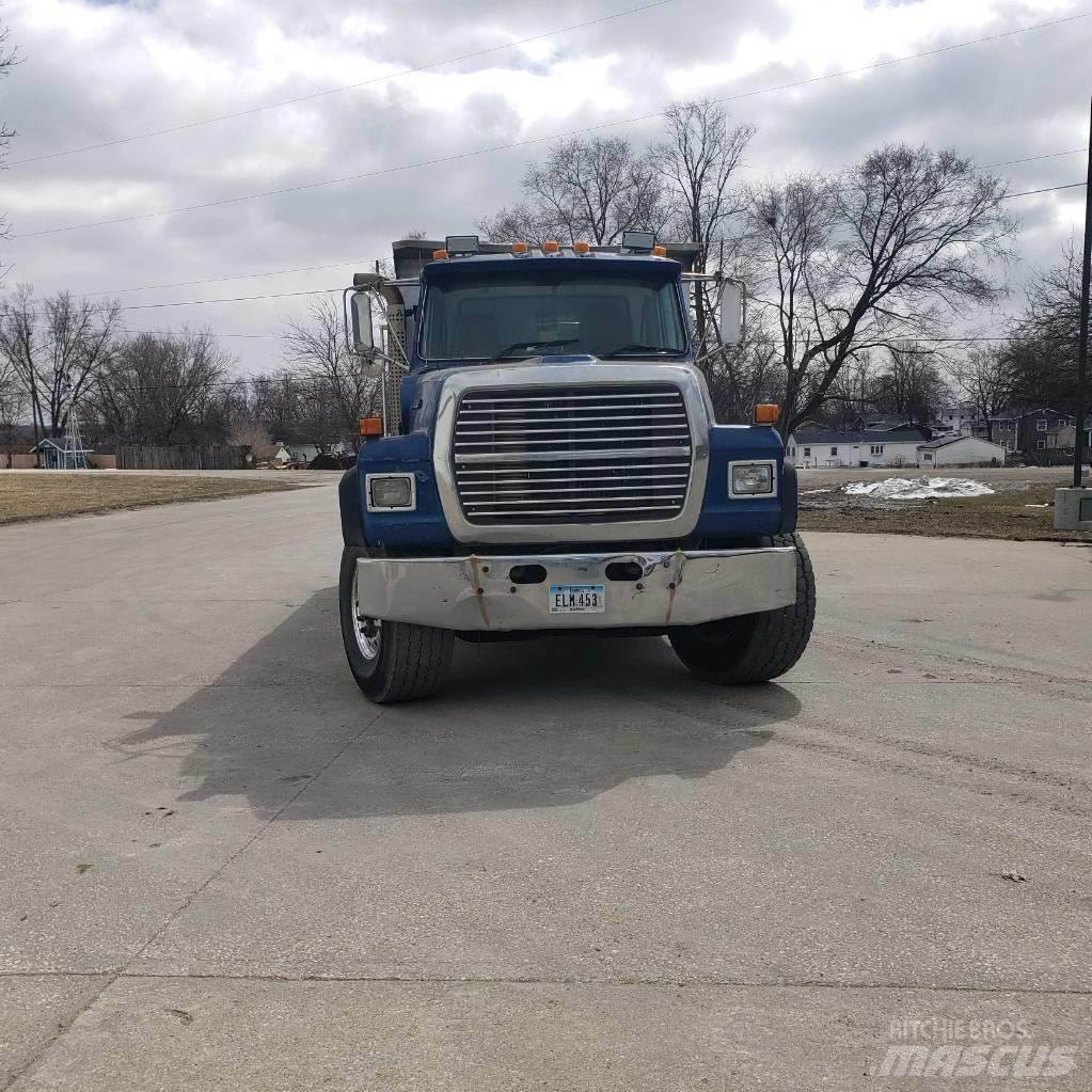 Ford L 9000 Camion ribaltabili