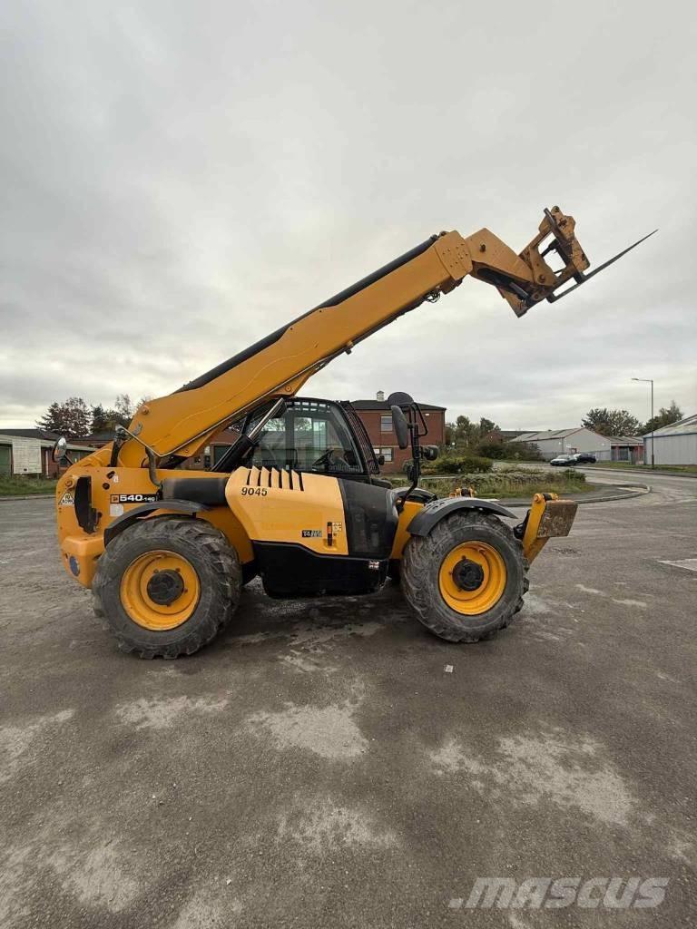 JCB 540-140 Sollevatori telescopici