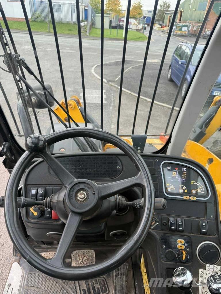 JCB 540-140 Sollevatori telescopici