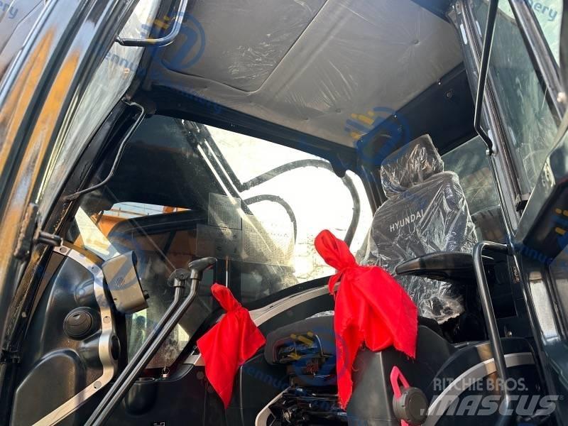 Hyundai R220LC-9S Escavatori cingolati