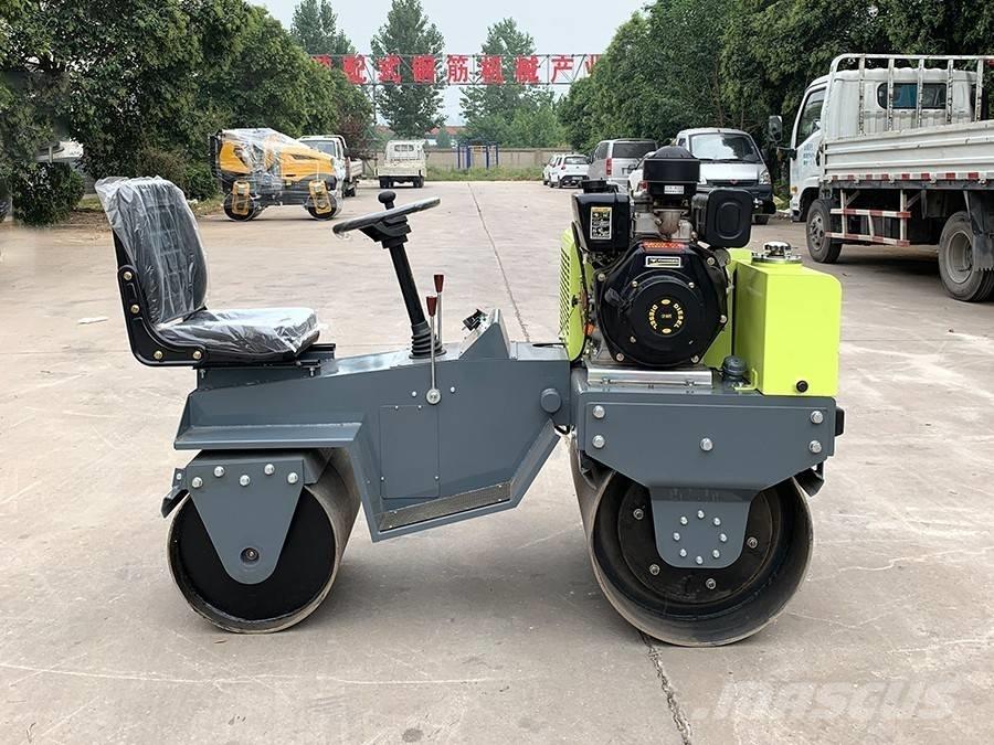  SDBM BM850 Rulli a doppio tamburo