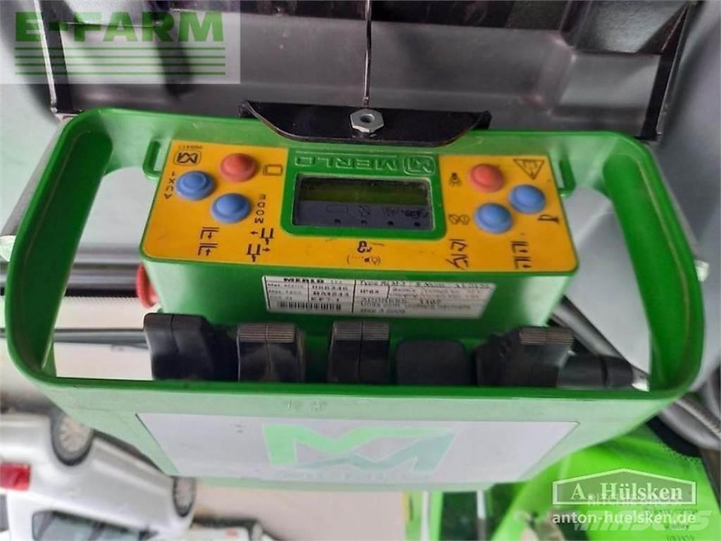 Merlo roto r40.18 Sollevatori telescopici per agricoltura