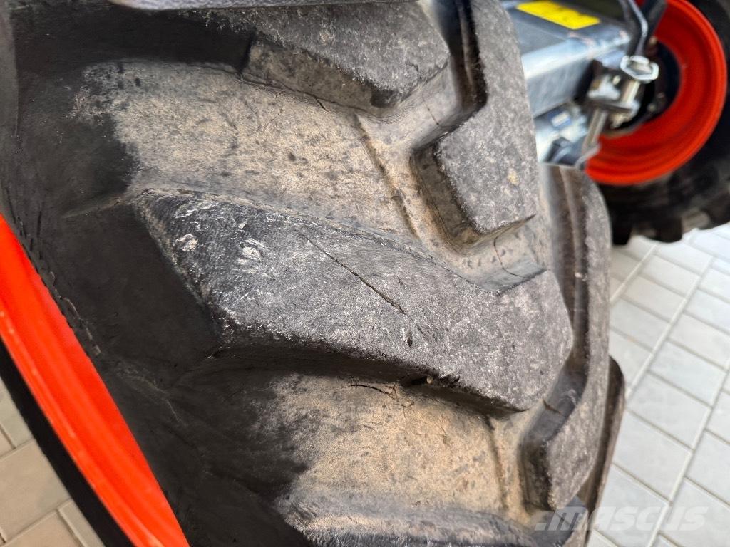 Bobcat TL 470 HF Sollevatori telescopici per agricoltura