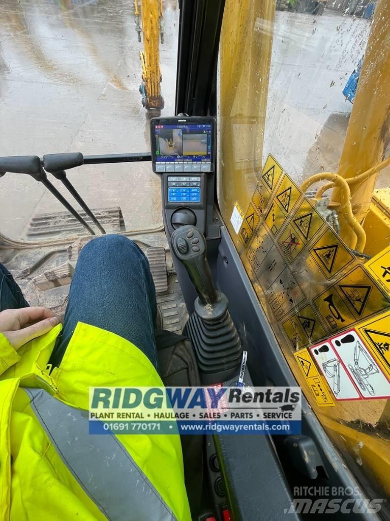 Komatsu PC290LC-11 Escavatori cingolati