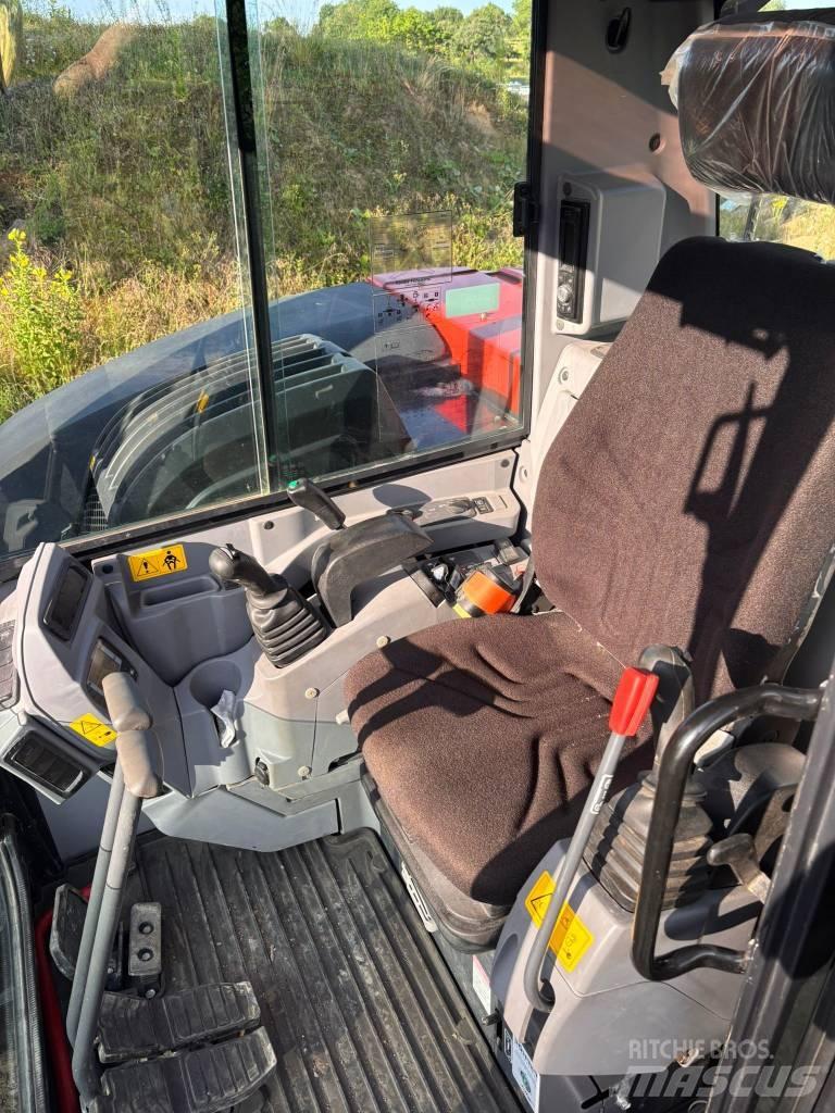 Kubota KX 080-4 Miniescavatori