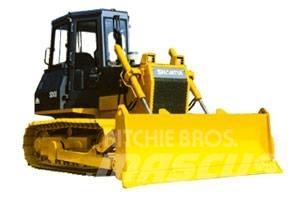 Shantui SD08-3 Dozer cingolati