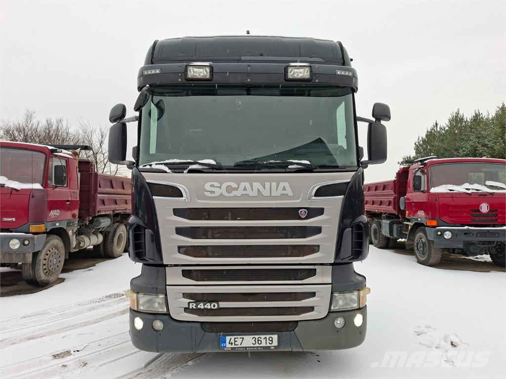 Scania R 440 Motrici e Trattori Stradali