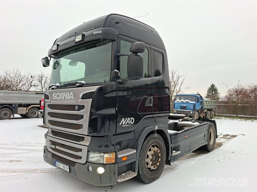 Scania R 440 Motrici e Trattori Stradali