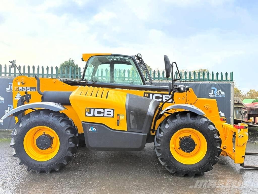 JCB 535-95 Sollevatori telescopici