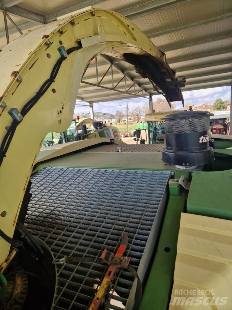 Krone Big X 800 Trince semoventi