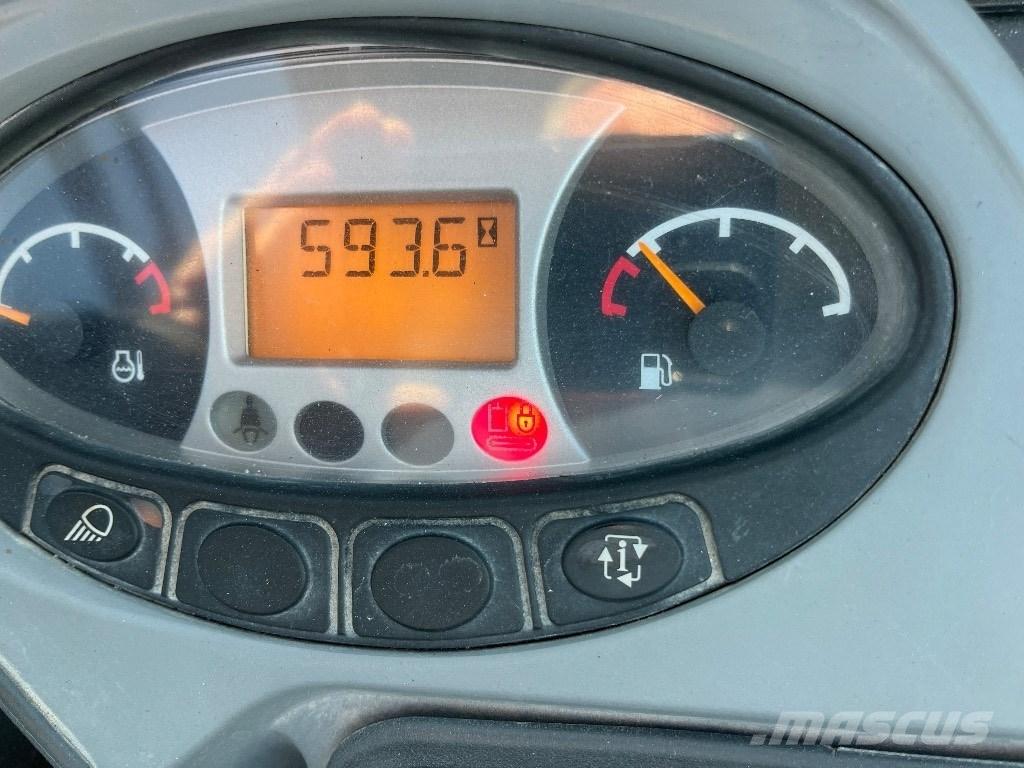 Doosan DX 19 Miniescavatori