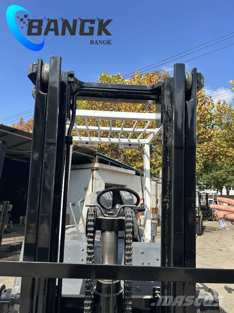 TCM FD30T3C Carrelli elevatori diesel