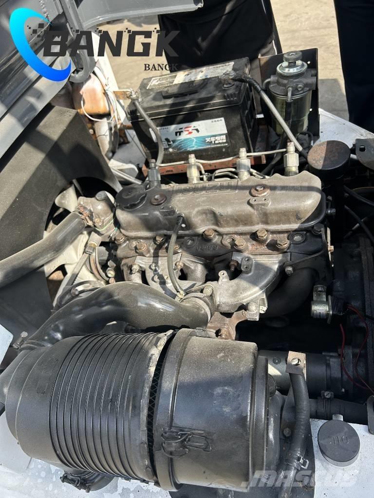 TCM FD30T3C Carrelli elevatori diesel