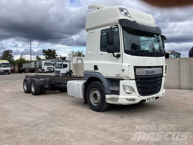 DAF CF 370 Autocabinati