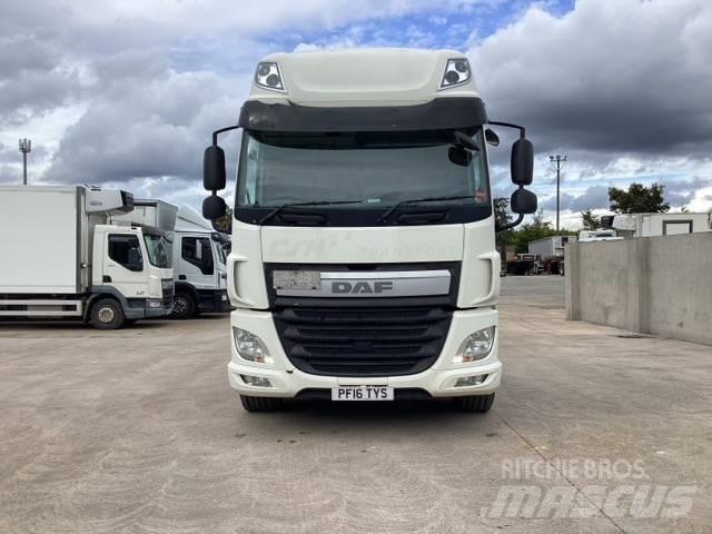 DAF CF 370 Autocabinati