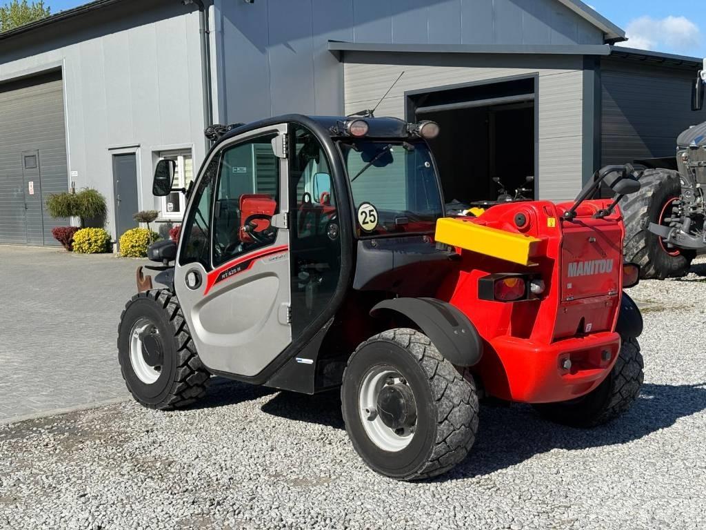 Manitou MT 625 H Sollevatori telescopici