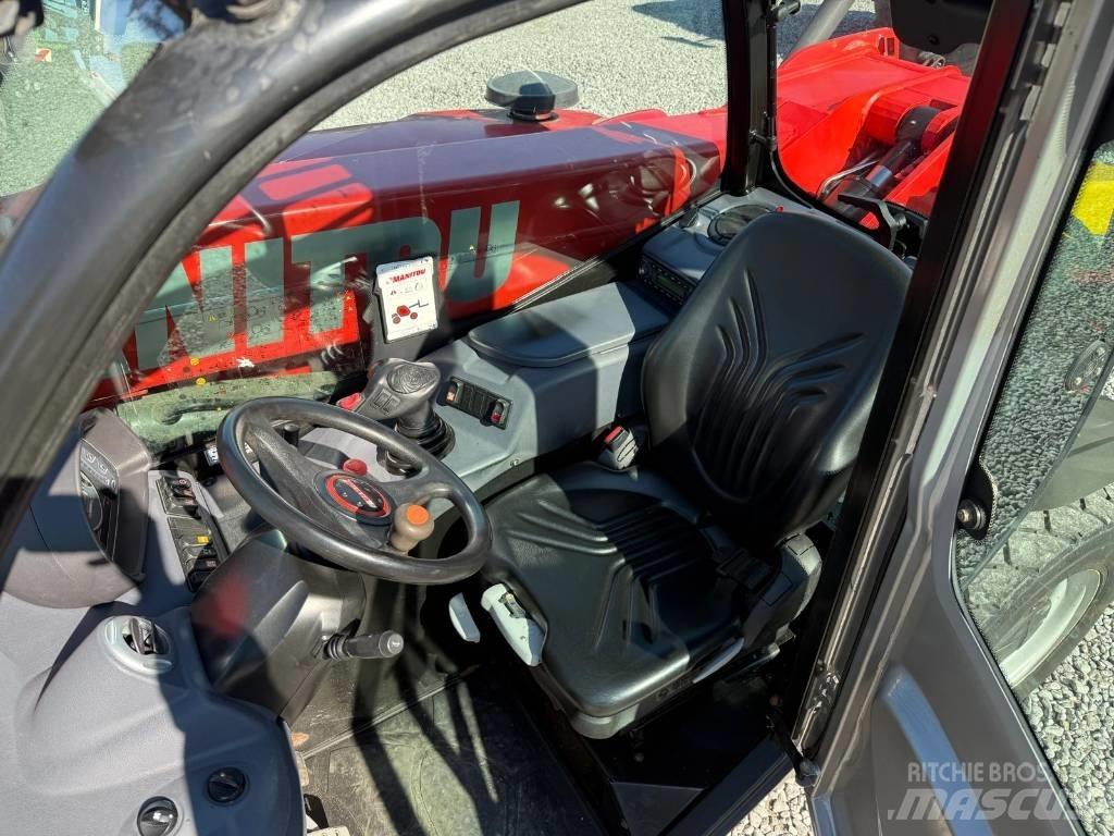 Manitou MT 625 H Sollevatori telescopici