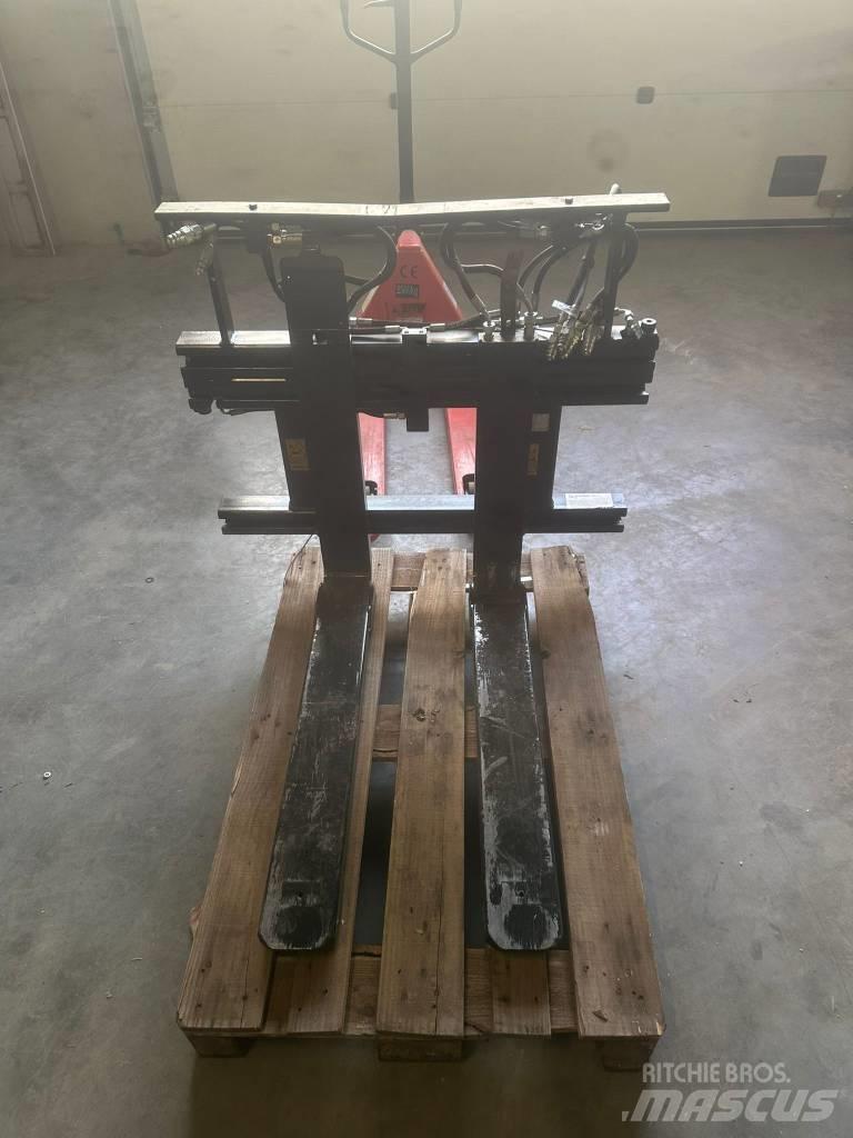 Griptech RG2 20 Forche